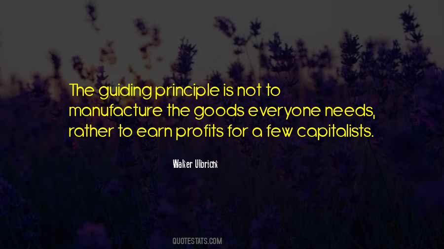 Quotes About Capitalists #579991