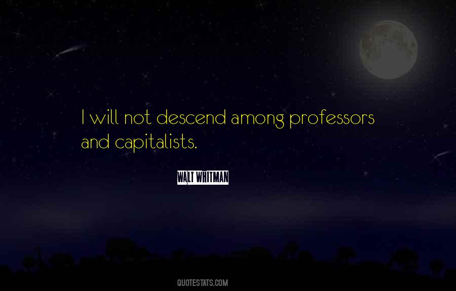 Quotes About Capitalists #68431