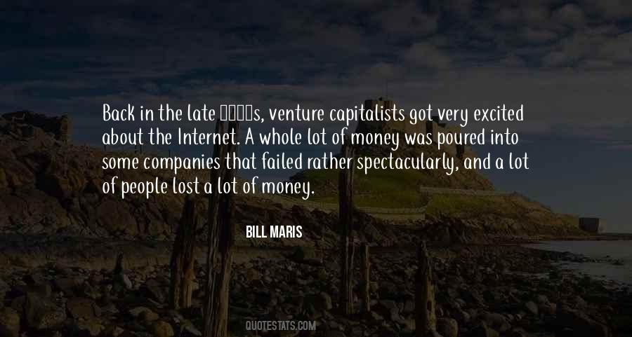 Quotes About Capitalists #755666