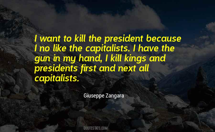 Quotes About Capitalists #855747