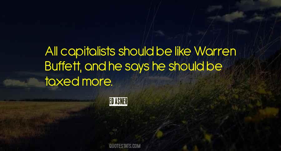 Quotes About Capitalists #913869