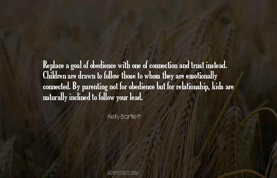 Quotes About Relationship Without Trust #1860861