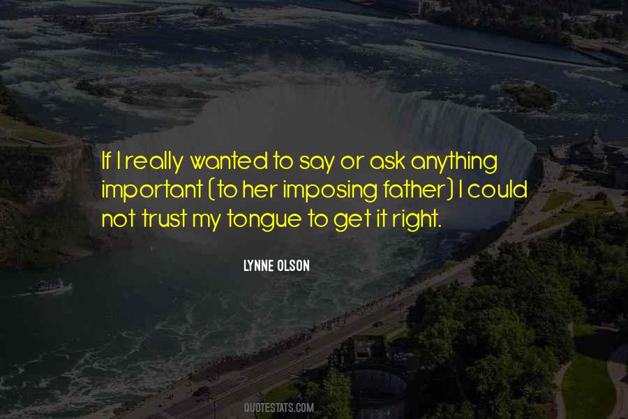 Quotes About Relationship Without Trust #187246