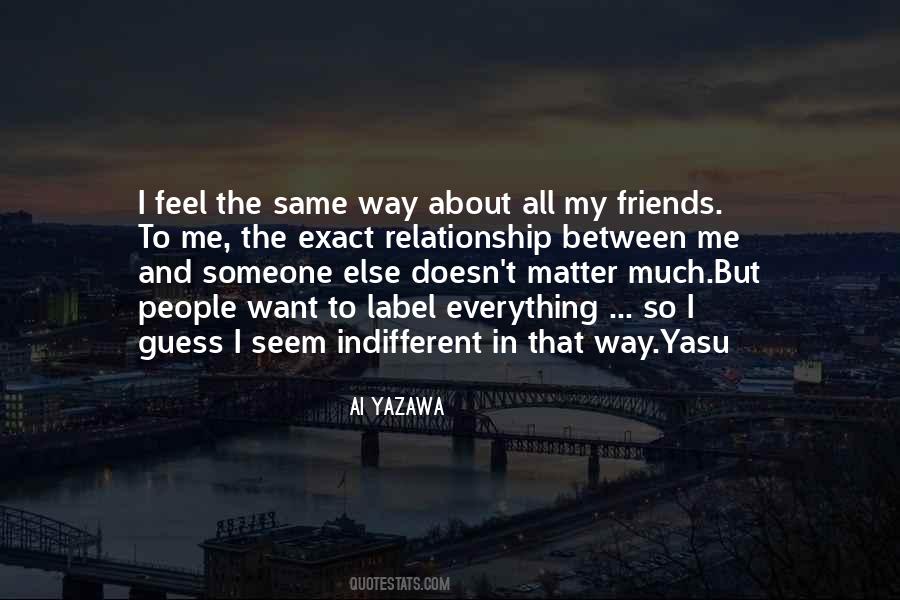 Quotes About Relationship Without Trust #377207