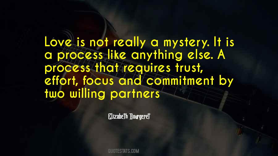 Quotes About Relationship Without Trust #390808