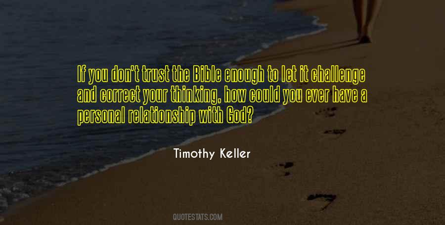 Quotes About Relationship Without Trust #498840