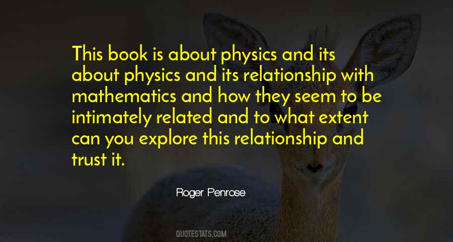 Quotes About Relationship Without Trust #86002