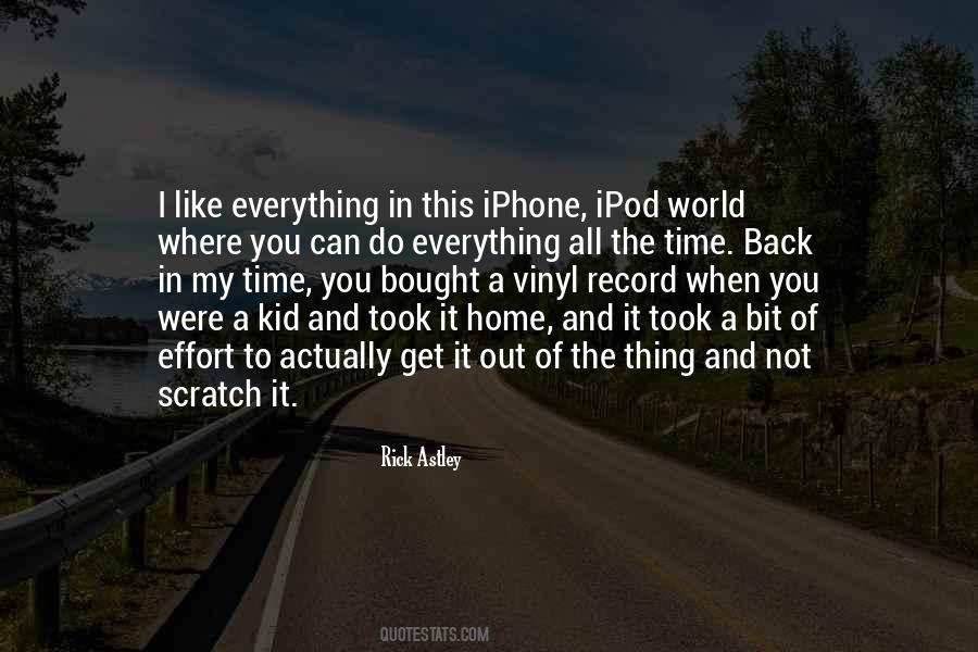Back To This World Quotes #572328