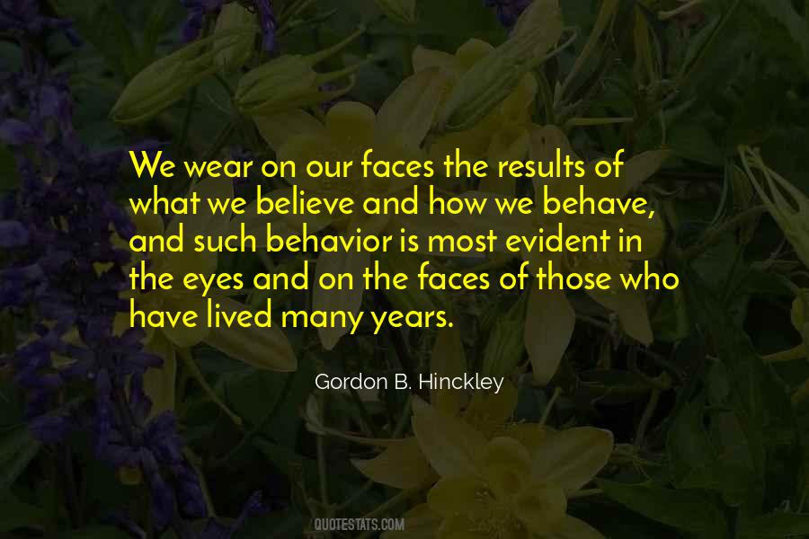 Quotes About Beauty In The Eyes #1089425