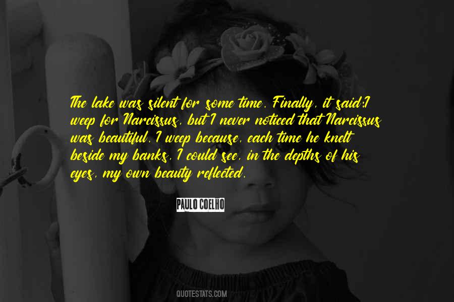 Quotes About Beauty In The Eyes #1211819