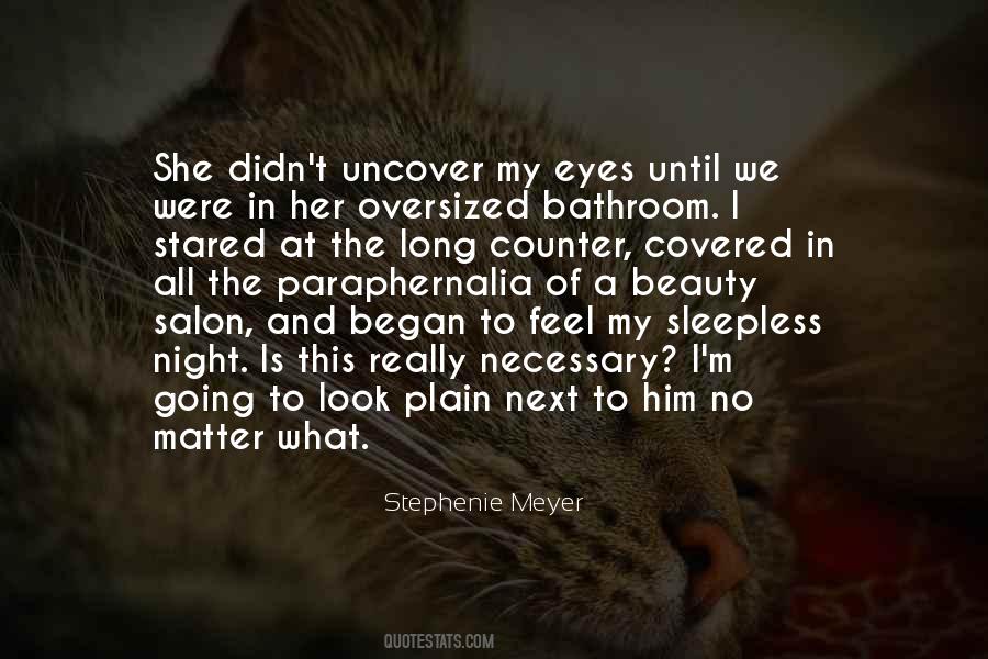 Quotes About Beauty In The Eyes #1219480