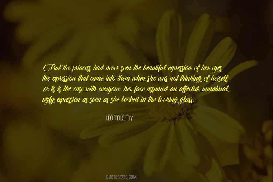Quotes About Beauty In The Eyes #653299