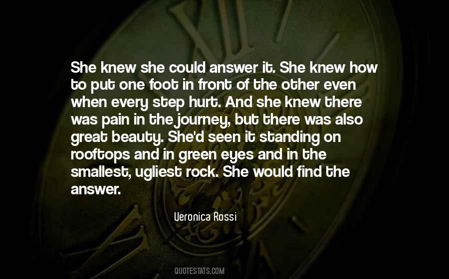 Quotes About Beauty In The Eyes #862764