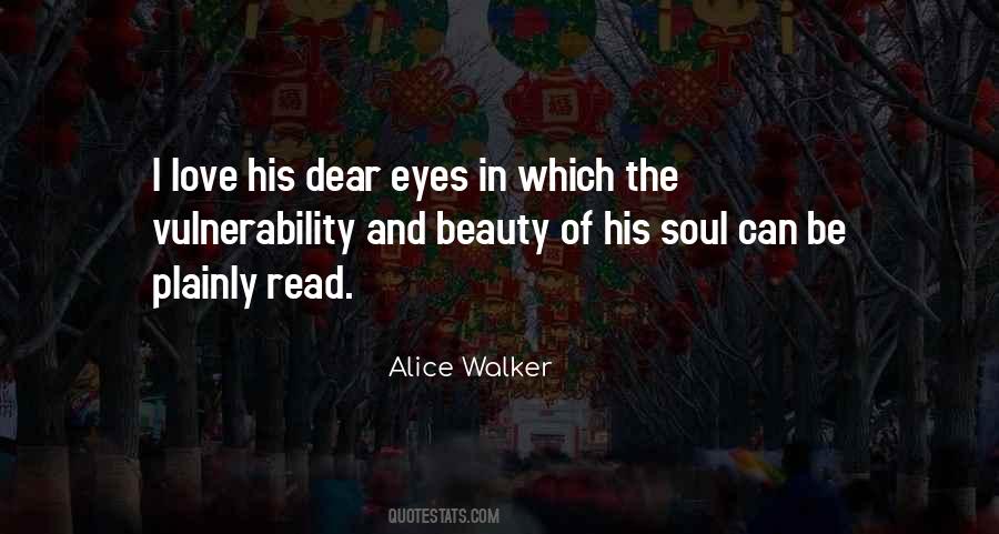 Quotes About Beauty In The Eyes #905562
