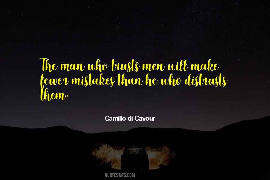 Camillo Di Quotes #778090