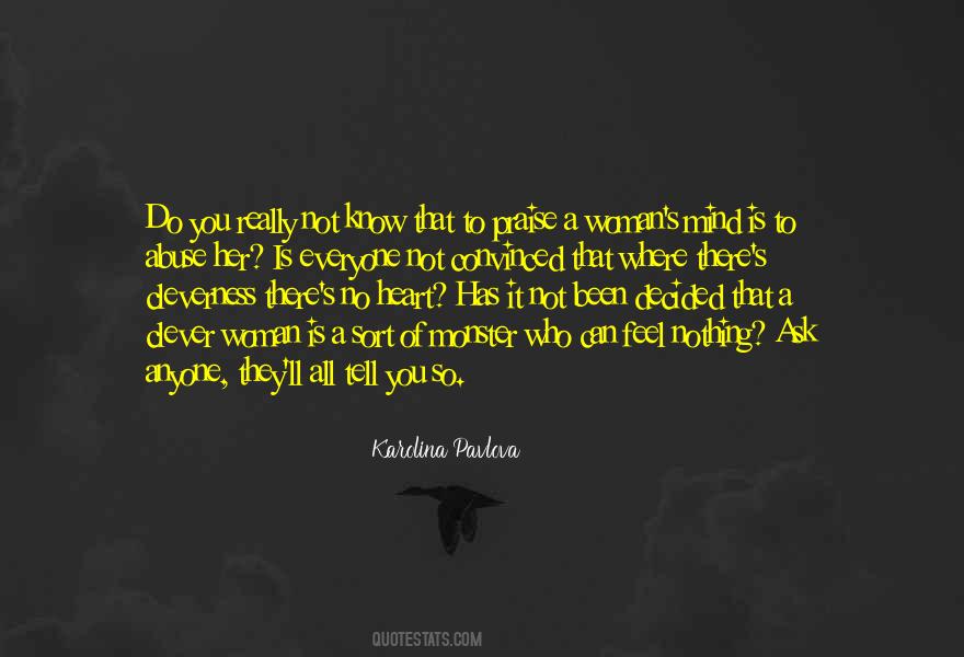Really Clever Quotes #1600320