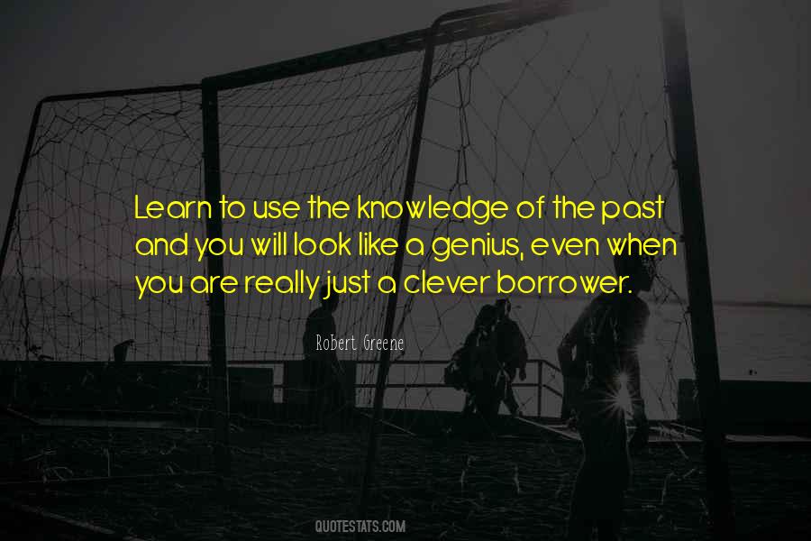Really Clever Quotes #382068