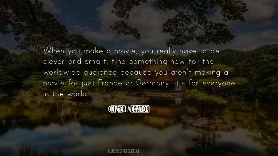 Really Clever Quotes #902117