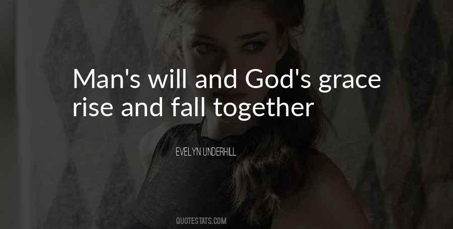 Quotes About God's Will #12577