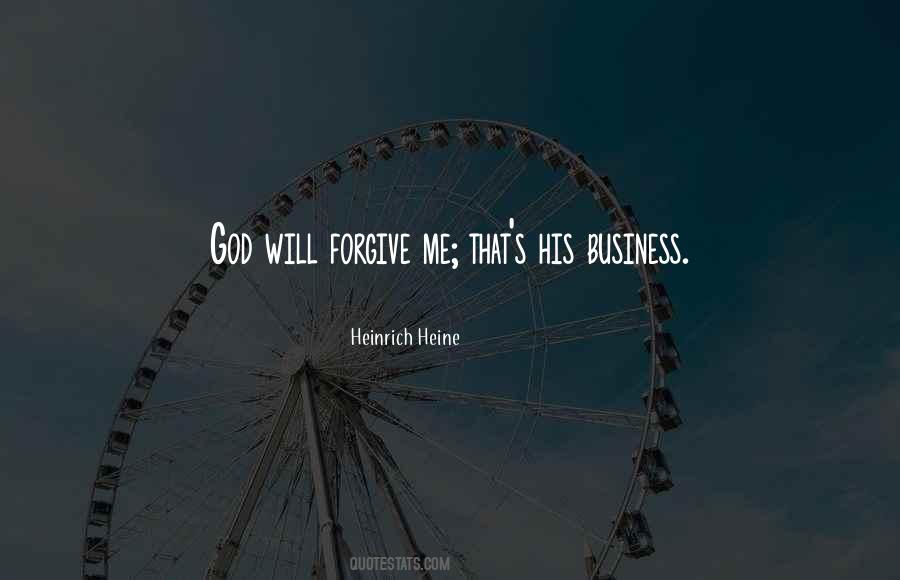 Quotes About God's Will #41191