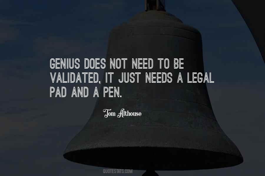 Quotes About Pen #1103053