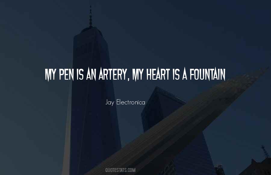 Quotes About Pen #1746127