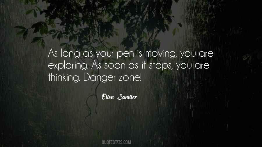 Quotes About Pen #1822239