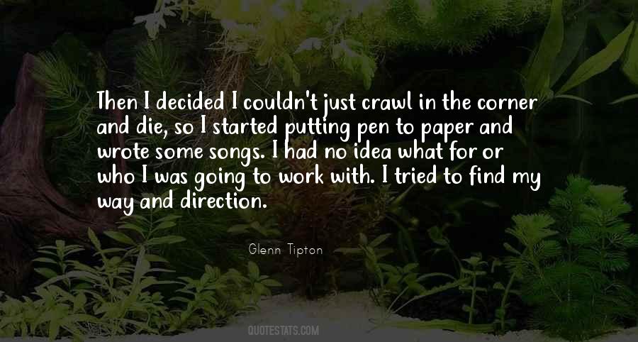 Quotes About Pen #1867961