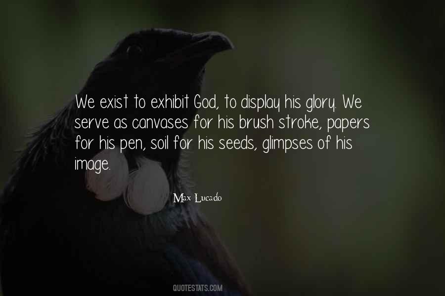 Quotes About Pen #1876981
