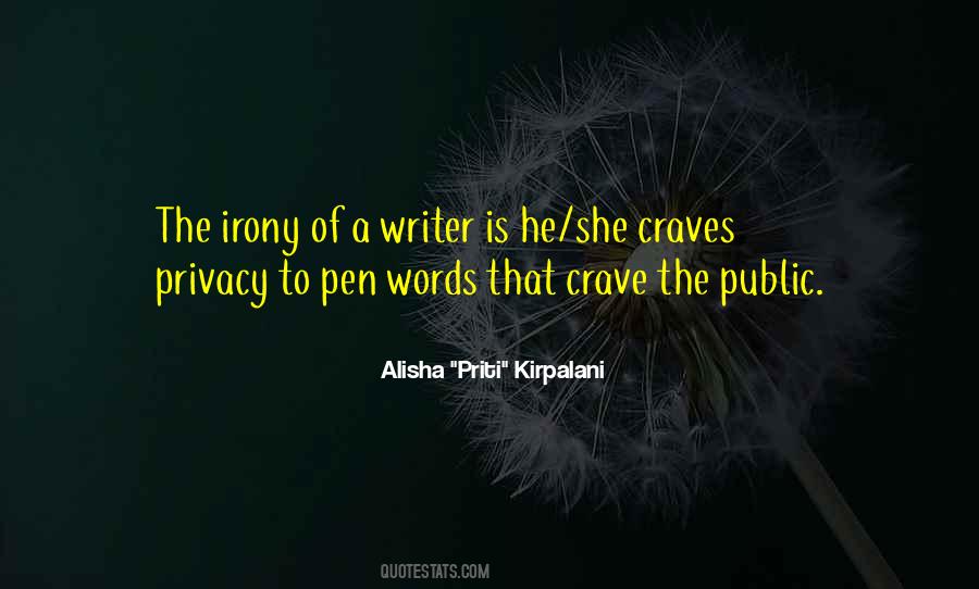 Quotes About Pen #1879132