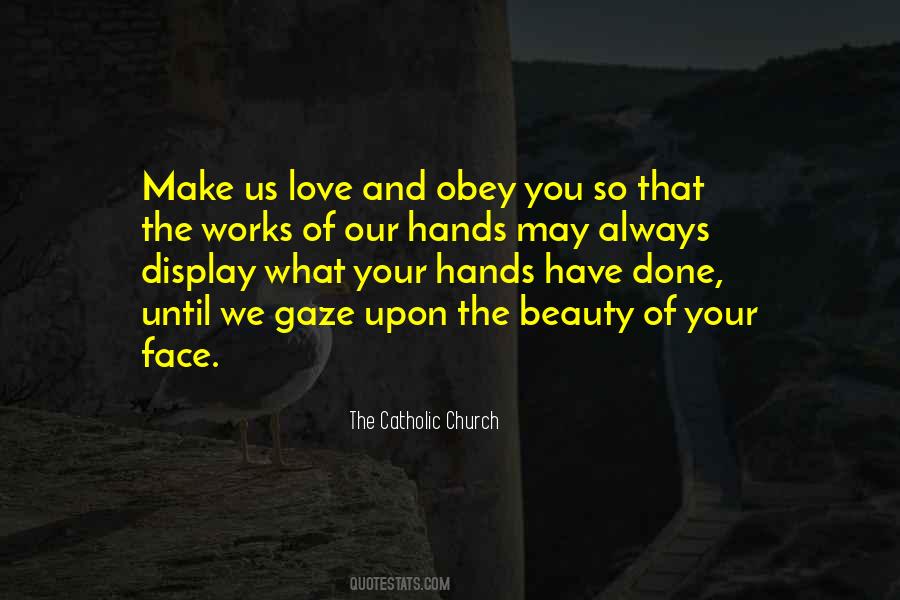 Quotes About Catholic Prayer #1705086