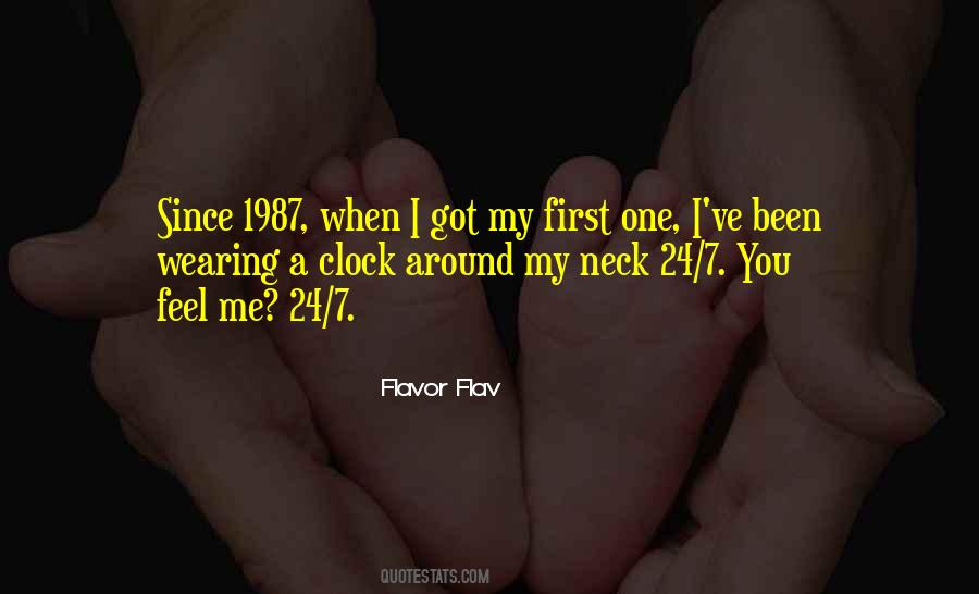 You Feel Me Quotes #301441