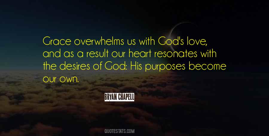 Quotes About God's Purposes #160198