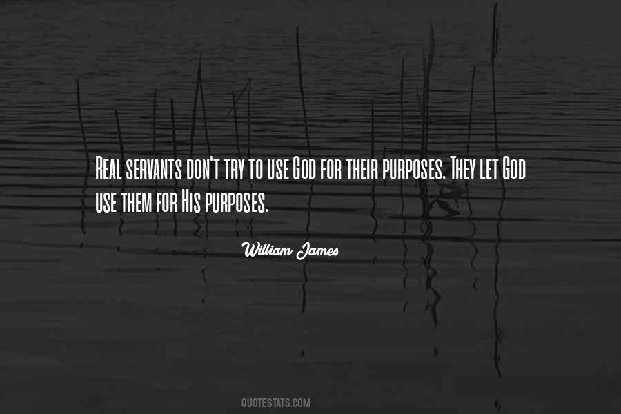 Quotes About God's Purposes #371963