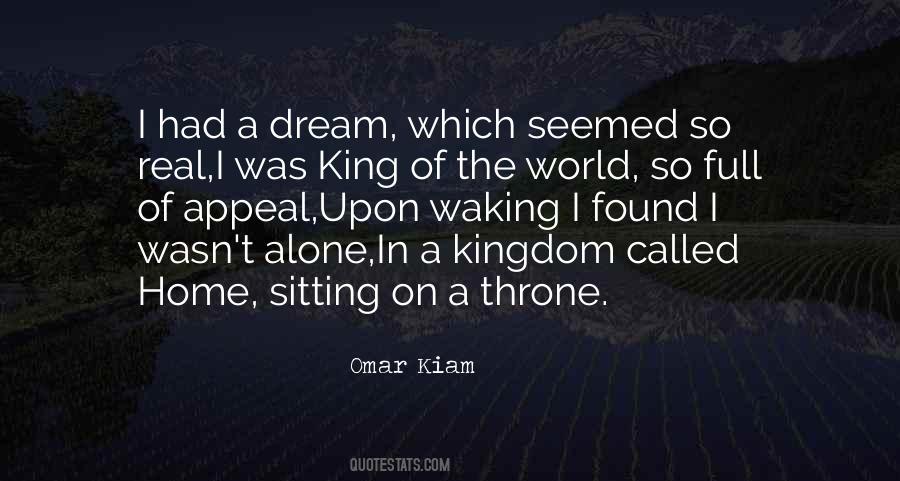 Your Dream Home Quotes #1018064