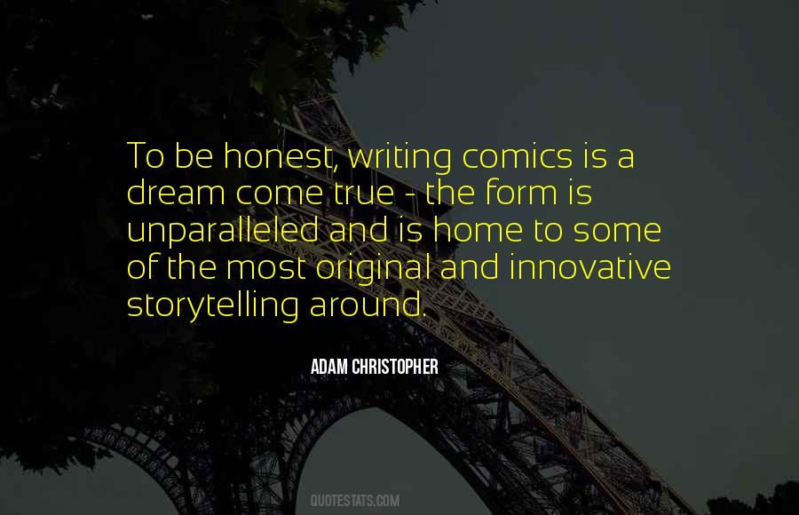Your Dream Home Quotes #197751