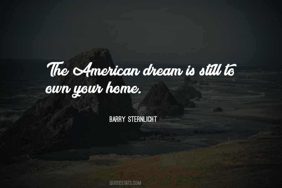 Your Dream Home Quotes #350944