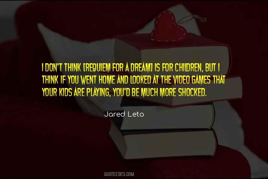 Your Dream Home Quotes #558751