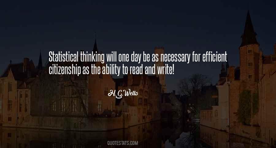 Quotes About Ability To Read #1174549