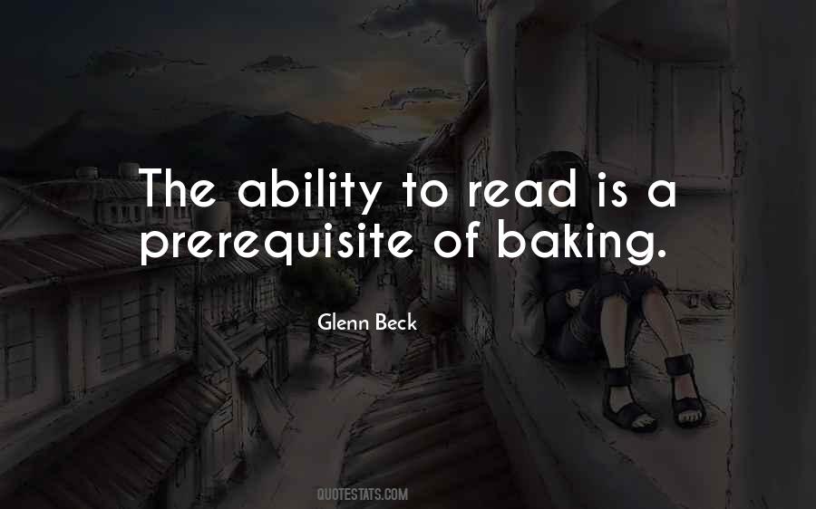 Quotes About Ability To Read #1492471