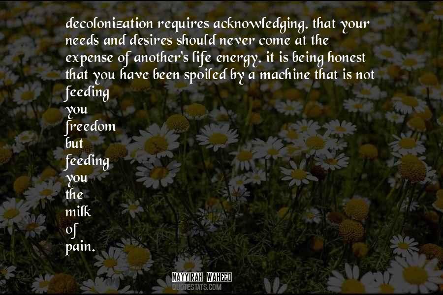 The Energy Of Life Quotes #336905