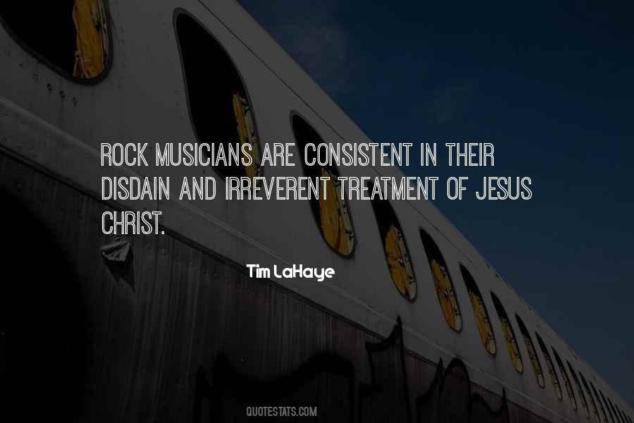 Quotes About Jesus The Rock #192301