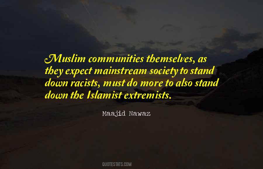 Islamist Extremists Quotes #1697155