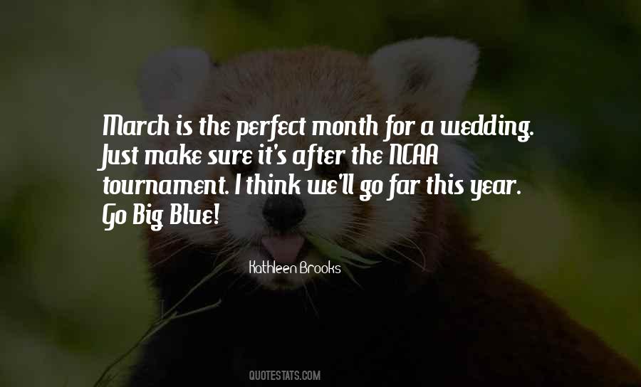 Quotes About The Month Of March #1290472