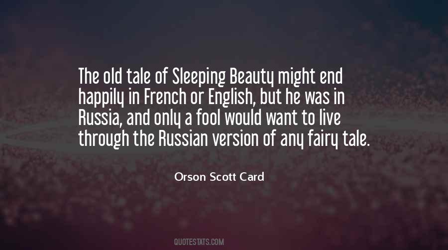 Quotes About The Sleeping Beauty #240628