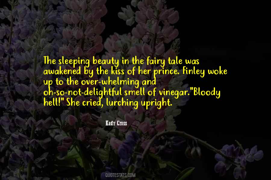 Quotes About The Sleeping Beauty #32561