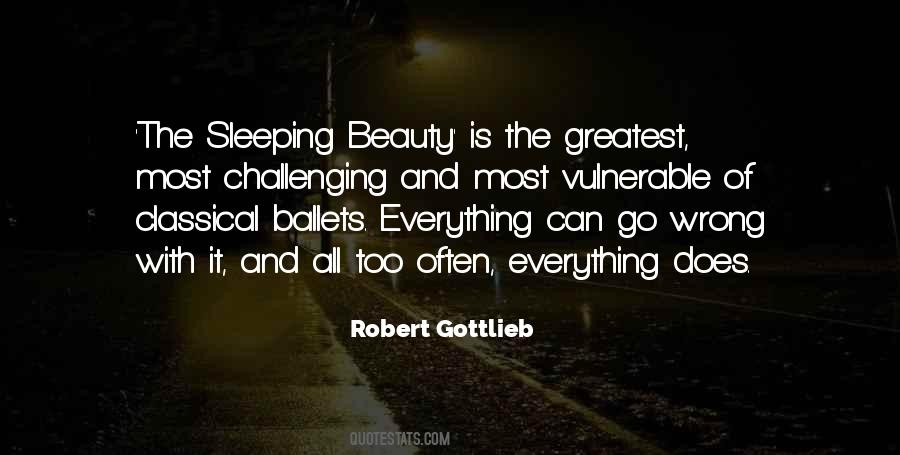 Quotes About The Sleeping Beauty #850362