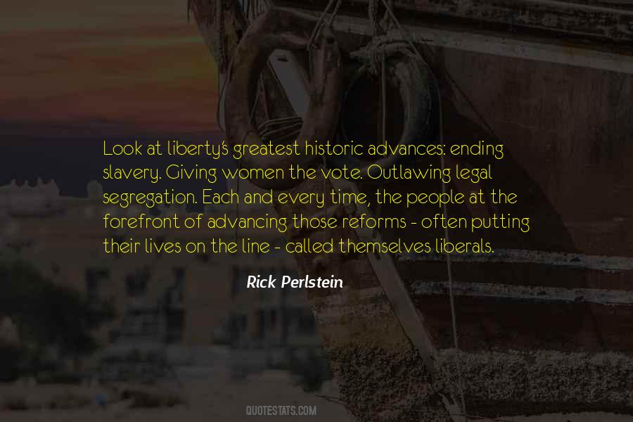 Quotes About Ending Slavery #1513570