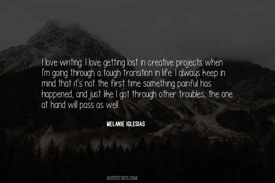 Quotes About A Creative Life #397793