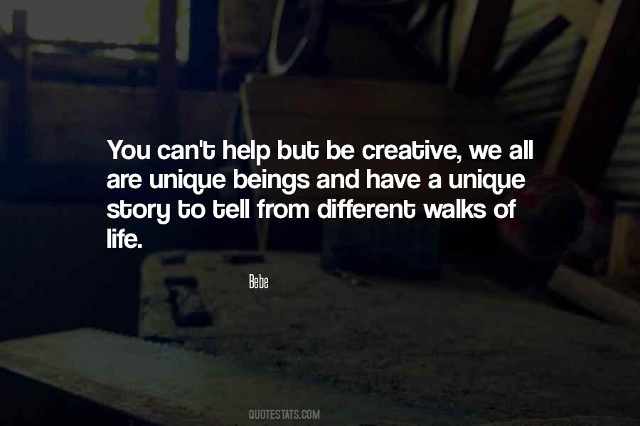 Quotes About A Creative Life #75363